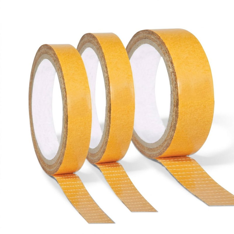 SilentDirect Reinforced Tape dubbelhäftande förstärkt tejp på rulle
