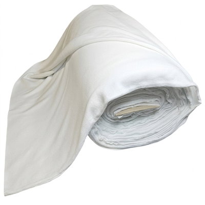 Varuprov SilentDirect Acoustic Fleece akustikfleece tyg närbild