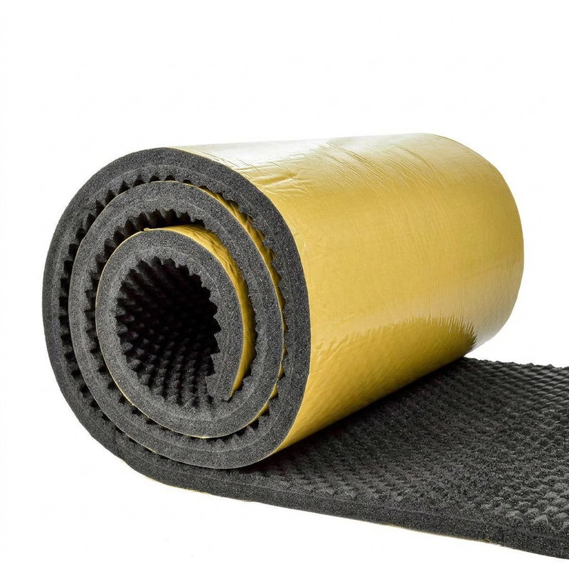 Geluidsabsorberend en geluidsisolerend - SilentDirect Egg roll