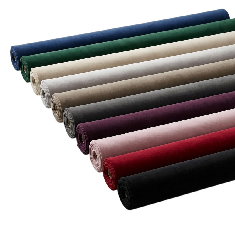 SilentDirect Fabric Velour akustiktyg i flera färger på rulle