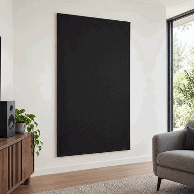 Ljuddämpande textil för vägg -  Acoustic wall textile