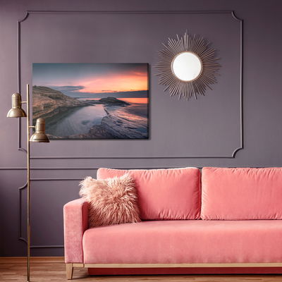 Ljuddämpande tavla - Sea and mountains in bulgaria