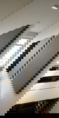 Sound absorption for walls – PES Wall Fabric