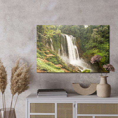 Ljuddämpande tavla - Pulhapanzak waterfall