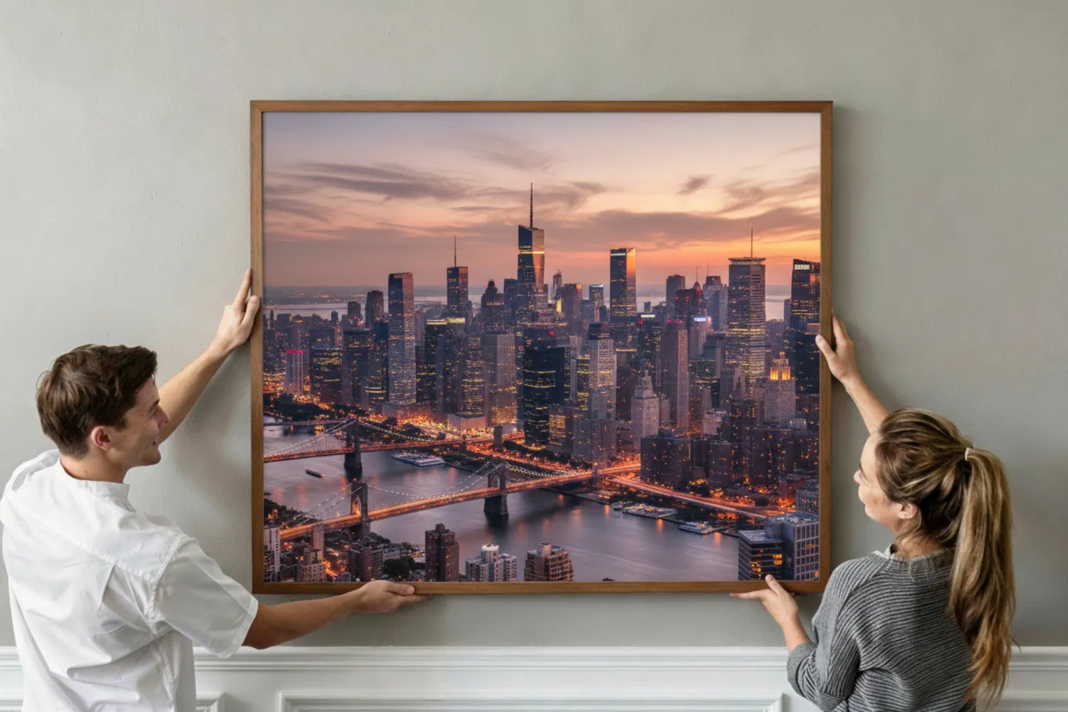 ljudabsorberande tavlor som en estetiskt lösning för att förbättra akustiken i olika rum