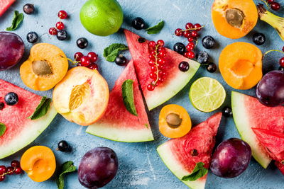 Ljuddämpande tavla - Holiday fruit