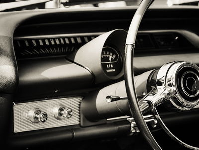 Ljuddämpande tavla - The dashboard