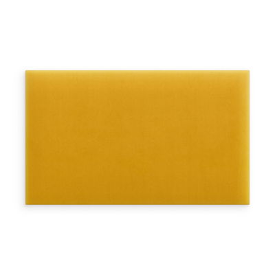 Rektangulær lydabsorber - fløjl