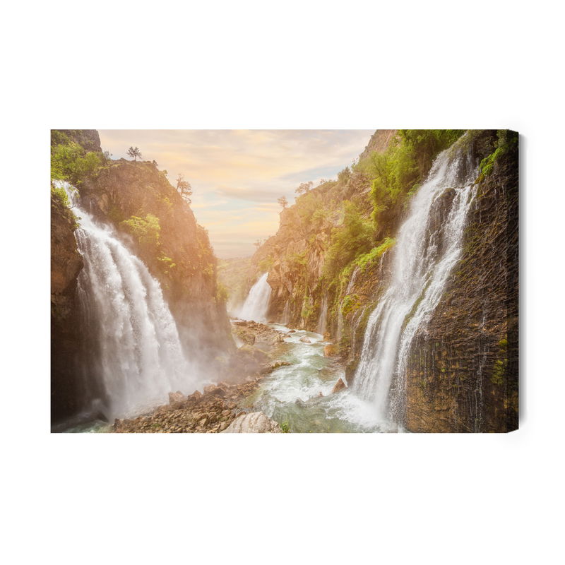 Ljuddämpande tavla - 3d view of the beautiful