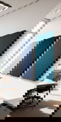 Sound absorption for walls – PES Wall Fabric