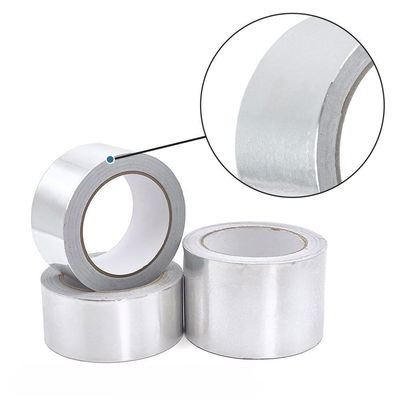 Aluminiumtejp - SilentDirect Aluminium Sealing Tape