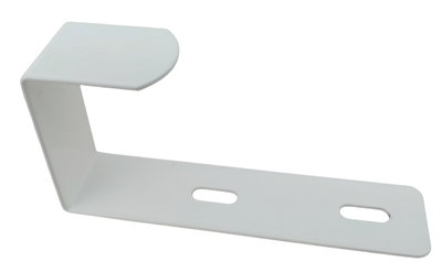 Asennuskiinnike, suora, SilentDirect PES Wall Fabric -seinävaimentimelle, 50 mm