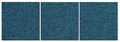 Ljudabsorbent till vägg - Wall 3-parts three