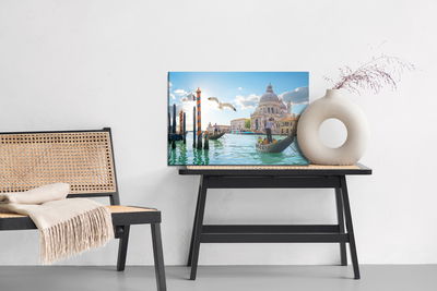 Ljuddämpande tavla - Beautiful landscapes