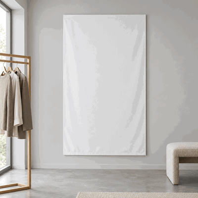 Ljuddämpande textil för vägg -  Acoustic wall textile