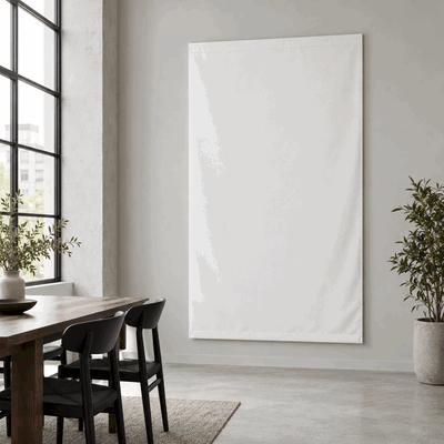 Ljuddämpande textil för vägg -  Acoustic wall textile