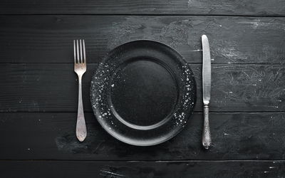 Ljuddämpande tavla - Vintage tableware