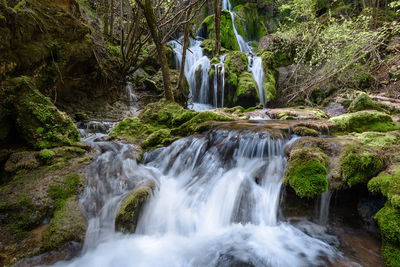 Ljuddämpande tavla - Toberia waterfall