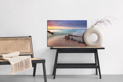 Ljuddämpande tavla - Baltic sea