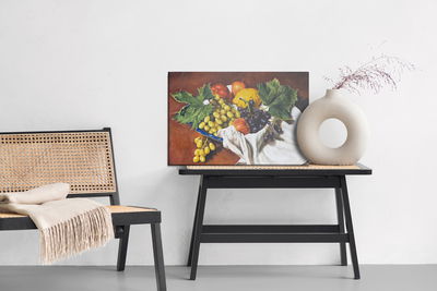 Ljuddämpande tavla - Painted still life