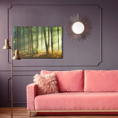 Ljuddämpande tavla - Of a beautiful morning