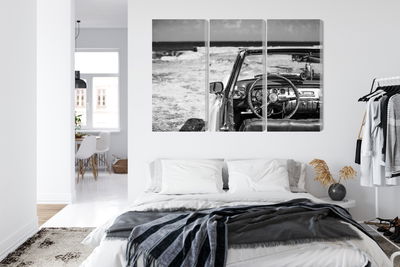 Ljuddämpande tavla - The interior of an old cuban