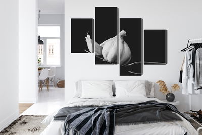 Ljuddämpande tavla - A tablespoon of garlic