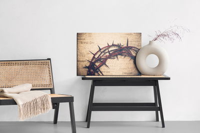 Ljuddämpande tavla - Crown of thorns