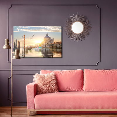 Ljuddämpande tavla - Venice Italy