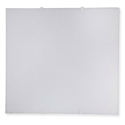 SilentDirect PES Allergy Wall sound absorber, 50 mm, front-facing