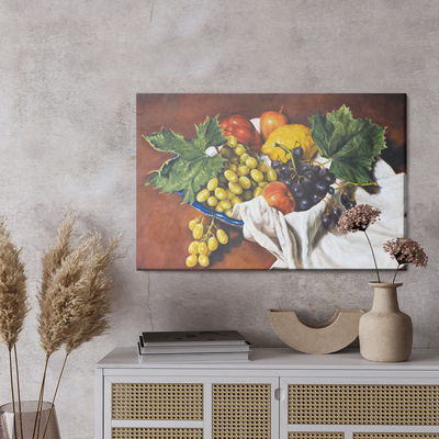 Ljuddämpande tavla - Painted still life