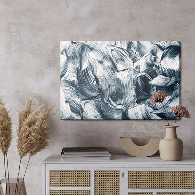 Ljuddämpande tavla - Grunge style abstraction