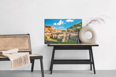 Ljuddämpande tavla - Trajan's forum in Rome