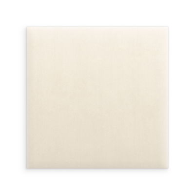 Firkantet lydabsorber - fløjl