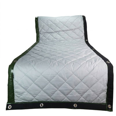 SilentDirect Sound Barrier formad bullerpanel med ljudabsorbering