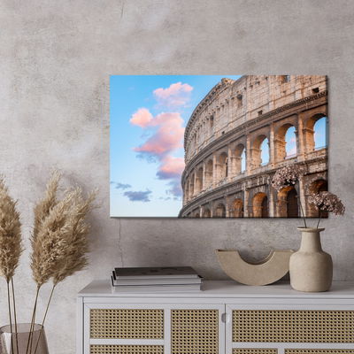 Ljuddämpande tavla - Colosseum in Rome