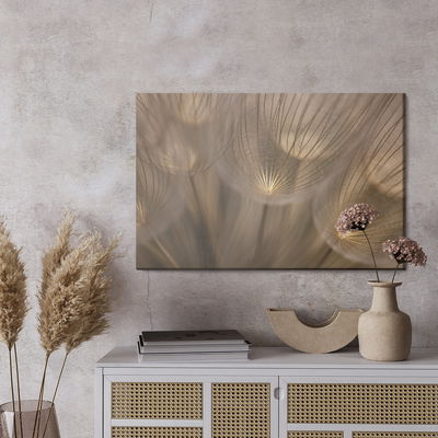 Ljuddämpande tavla - Dandelion seeds