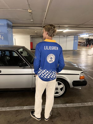 Cancerfonden Racing Jersey – Limited Edition