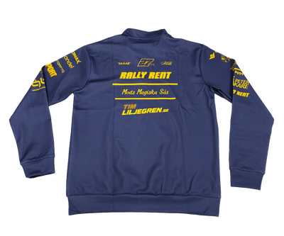Team Liljegren 2026 – Half-zip