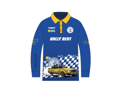 Cancerfonden Racing Jersey – Limited Edition