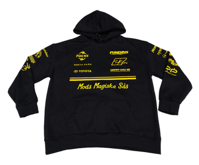 Team Liljegren 2026 – Hoodie