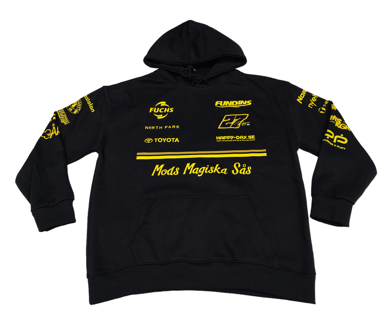 Team Liljegren 2026 – Hoodie