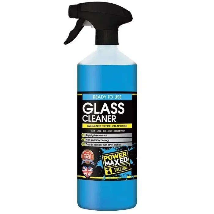 Power Maxed Fönsterputs | Glass Cleaner 1L