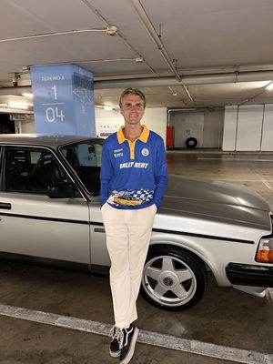 Cancerfonden Racing Jersey – Limited Edition