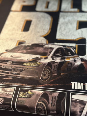 T-shirt "Polo R5"