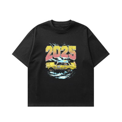 T-shirt "2025" (barnstorlek)