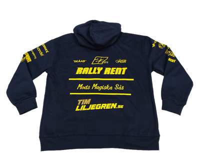 Team Liljegren 2026 – Hoodie Fullzip