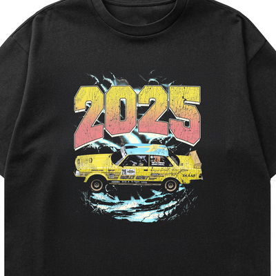 T-shirt "2025"