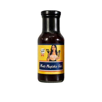 Mods Magiska Sås – Thailändska matlagningssåser