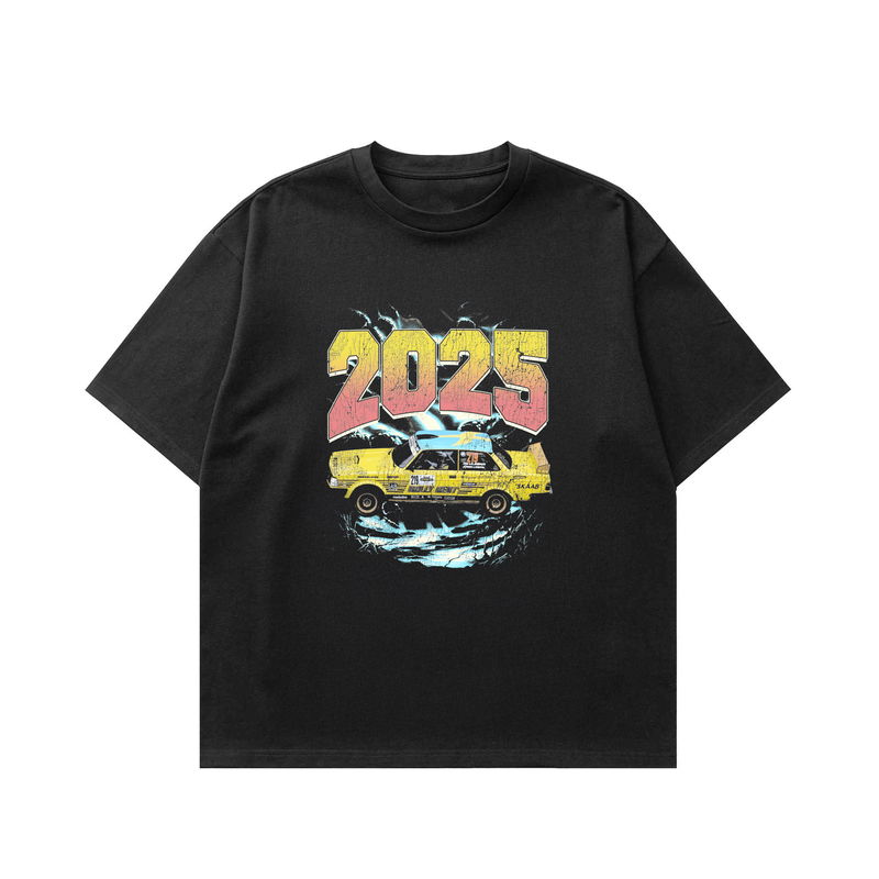 T-shirt "2025"